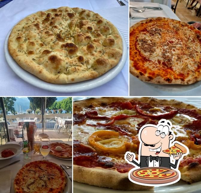 Miglior Pizza Nei Ristoranti Di San Felice Del Benaco Autunno 2023