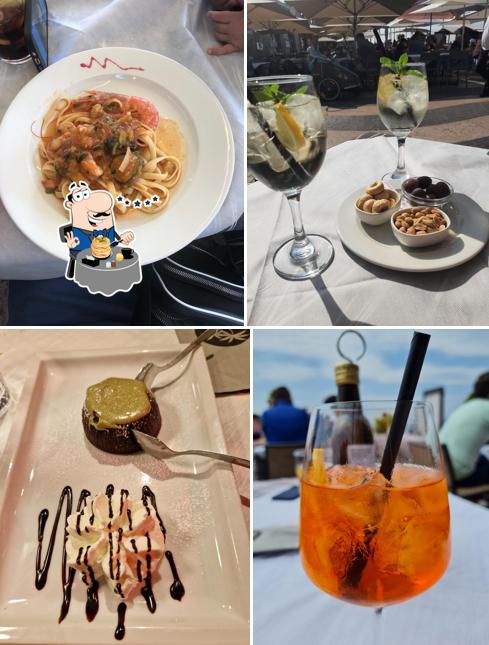 Platti al Ristorante Pizzeria Tropical