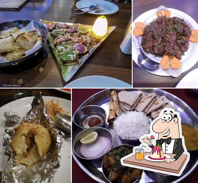 Shree Annapurna Veg Restaurant