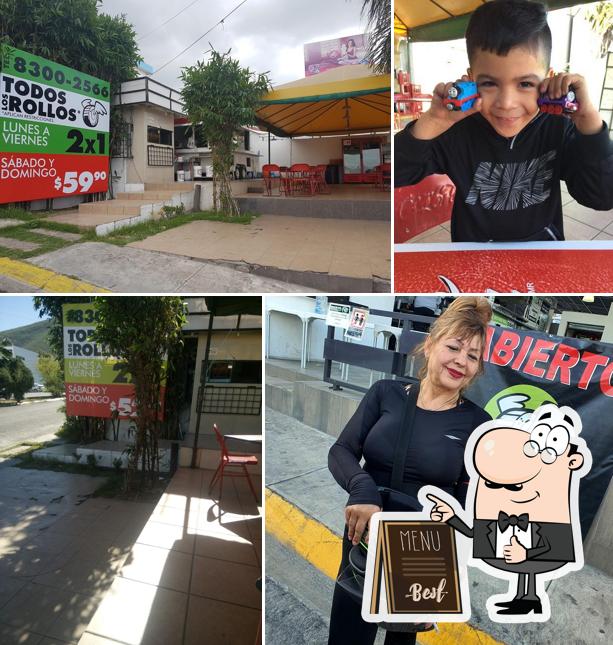 Total 95+ imagen menu sushi express monterrey Viaterra.mx