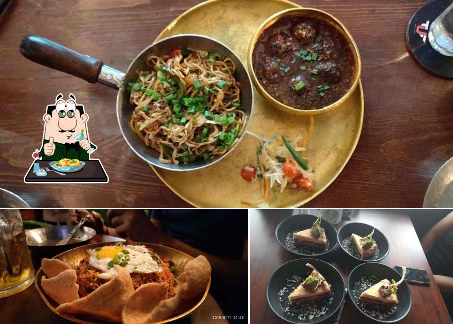 Meals at The Urban Foundry, Baner