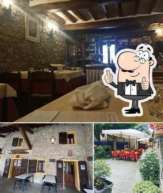 Regarder l'image de Trattoria del Gallo