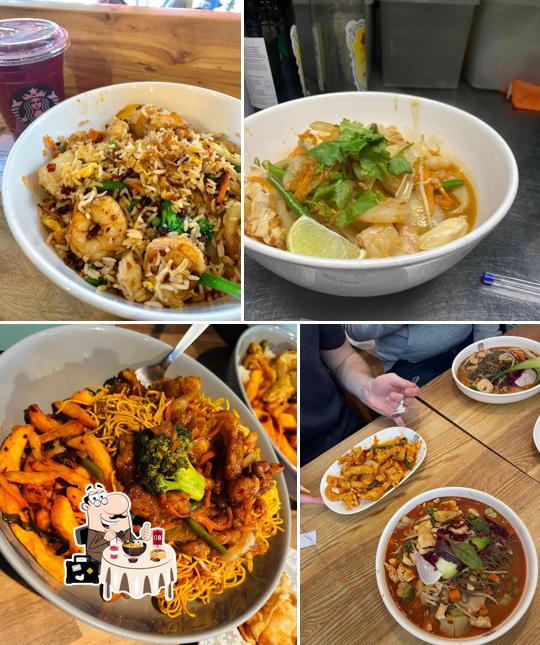 Xian Street Food Dublin, 28 Anne St S in Dublin Restaurant reviews