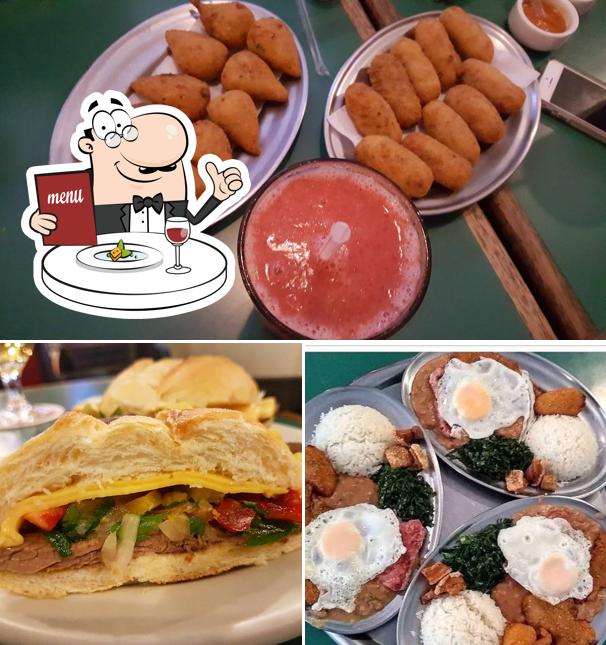 Zé Gordo pub & Bar, São Paulo Menu do restaurante e avaliações