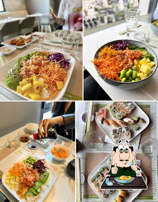 Nourriture à EAT SUSHI Lorient