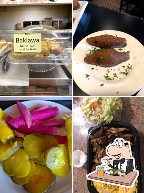 Sababa Fine Foods (Bakery, Grocery and Restaurant)