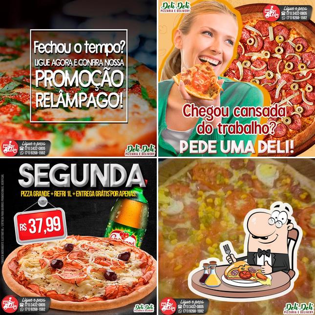 A pizza é o fast food mais amado do mundo