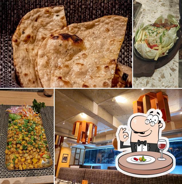 Food at 1947 Restaurant Jayanagar