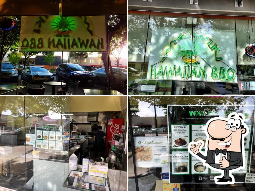 Wikiwiki Hawaiian BBQ In Berkeley Restaurant Menu And Reviews