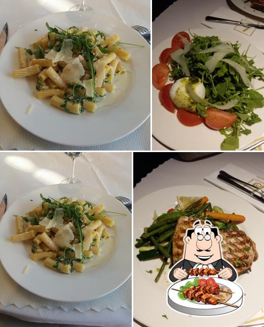 Brunello Restaurant Italien Pantin