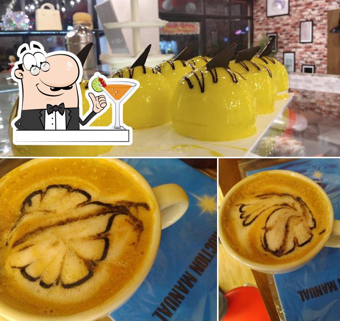 7th heaven cakes and cafe hassan, Hassan Restaurant reviews