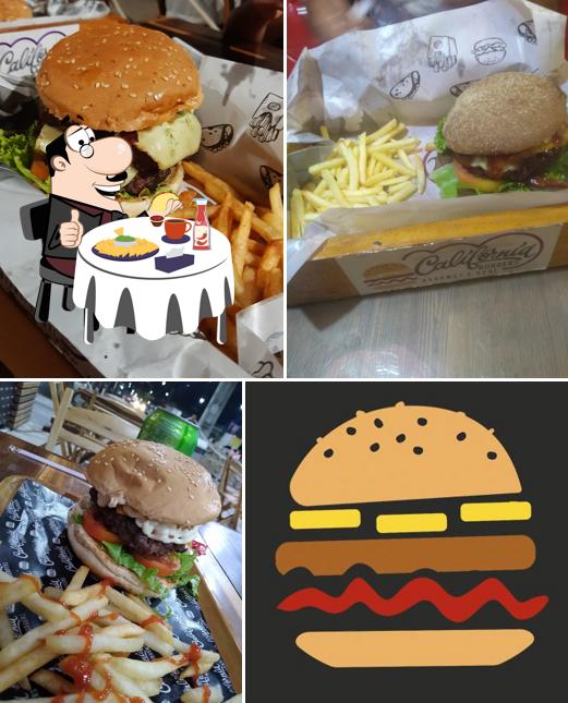 Califórnia Burguers