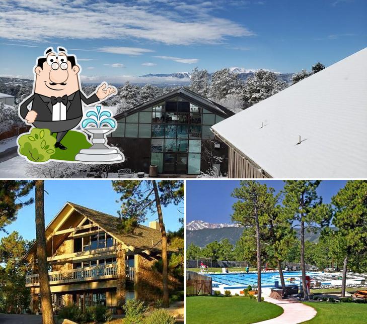 The Country Club at Woodmoor in Monument Restaurant menu and reviews