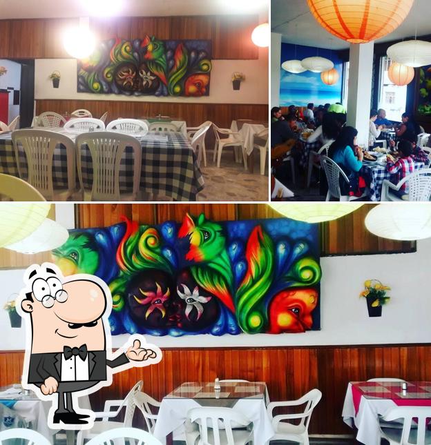 Restaurante Delicias del Mar, Pasto - Restaurant reviews