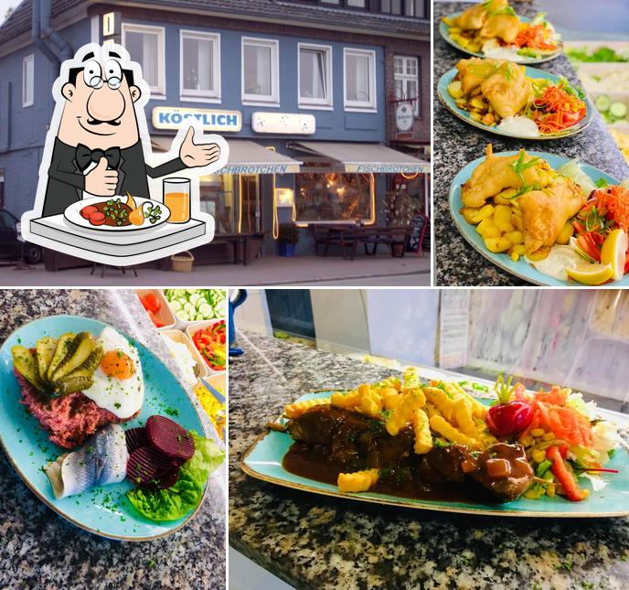 Imbiss Köstlich fast Food, Neustadt in Holstein Restaurantspeisekarten und Bewertungen