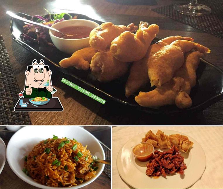 Meals at THE HUNGRY HORNBILL BY FAT PANDA