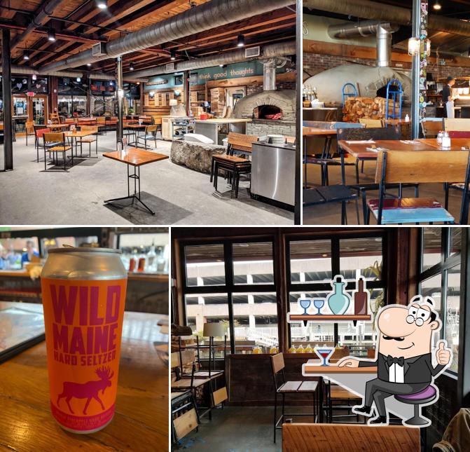 Top 10 restaurants for lunch in Portland, Maine, september 2024