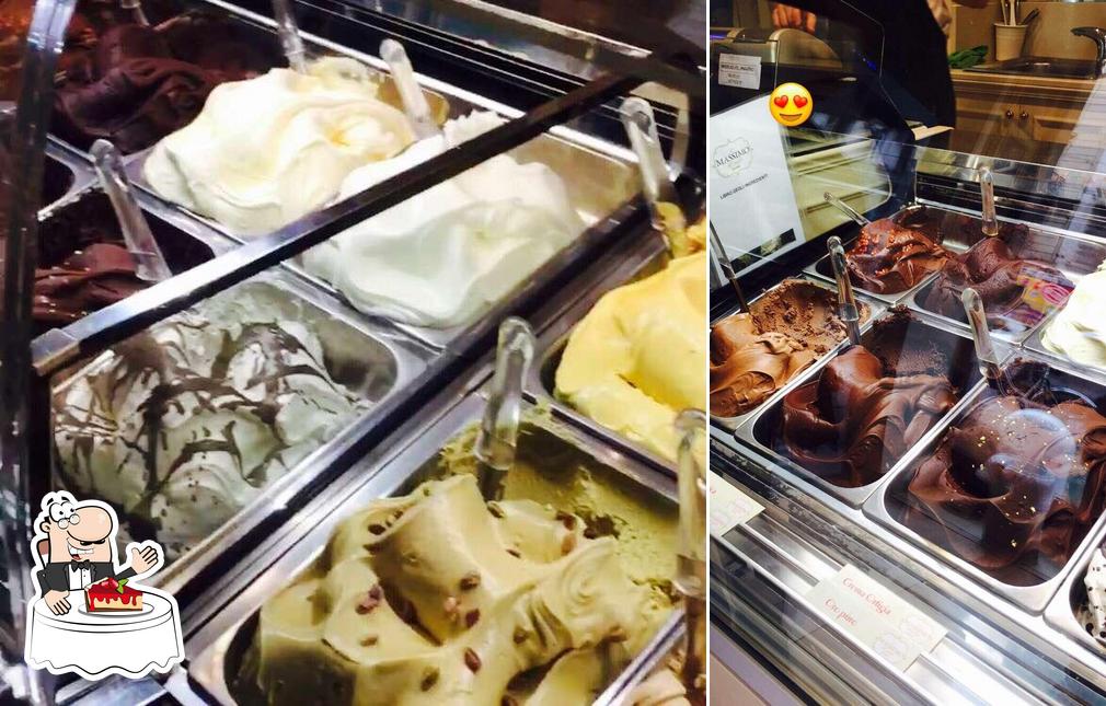 Il Massimo del Gelato propone un'ampia varietà di dolci