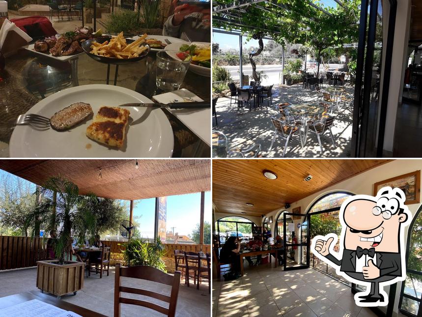 Londos Perasma CafeRestaurant, Timi Restaurant menu and reviews