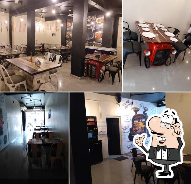 ️MH 37 cafe And Restaurant.