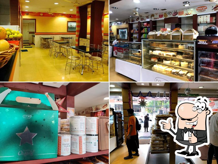 Navya Bake Shop, padivattom, Kochi, Civil Line Rd Restaurant reviews