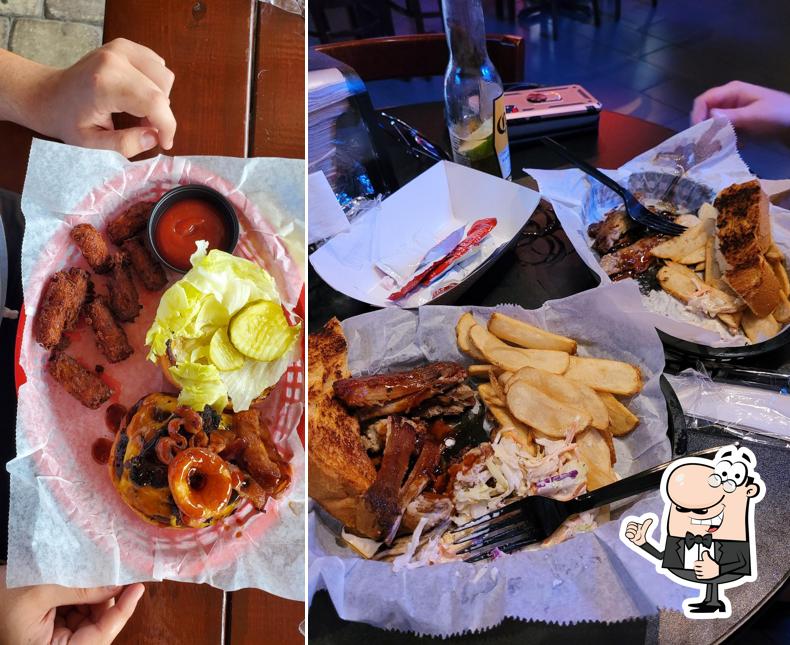 Overtime Bar & Grill in Fernandina Beach Restaurant reviews