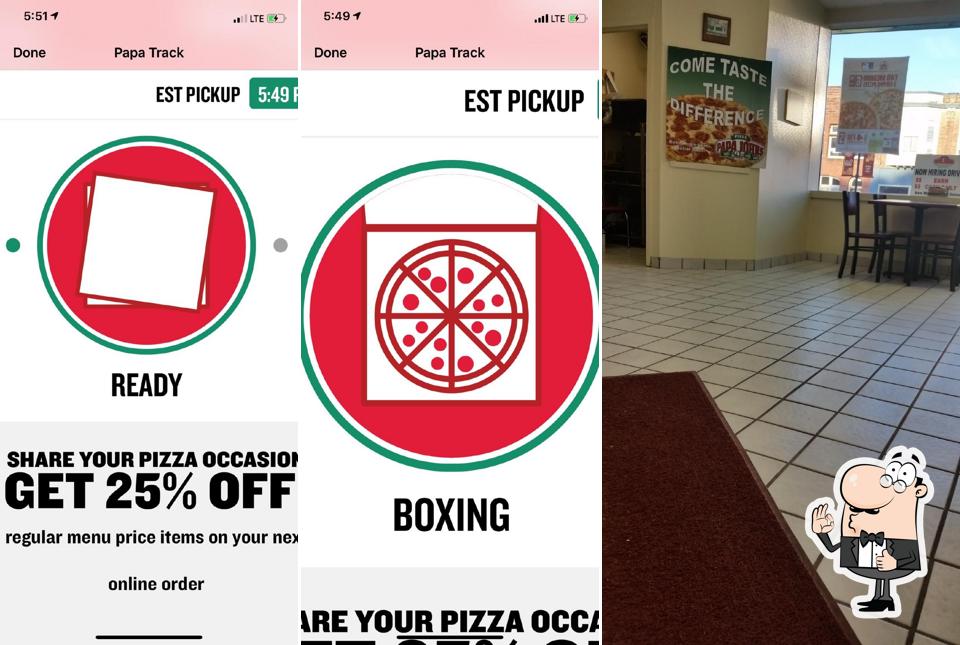 See the image of Papa Johns Pizza