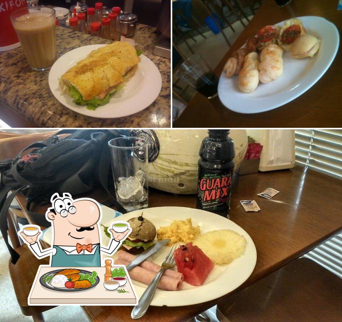 Platos en Polos Pães e Doces