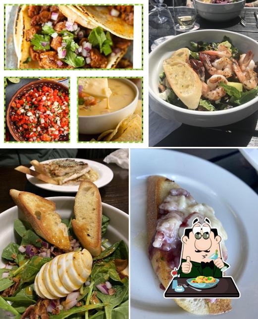 1850 Patio Grill in Waterloo Restaurant menu and reviews