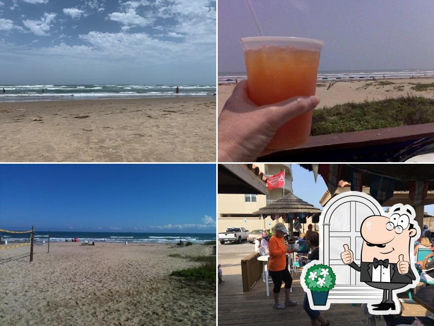 Boomerang Billy's in South Padre Island Restaurant menu and reviews