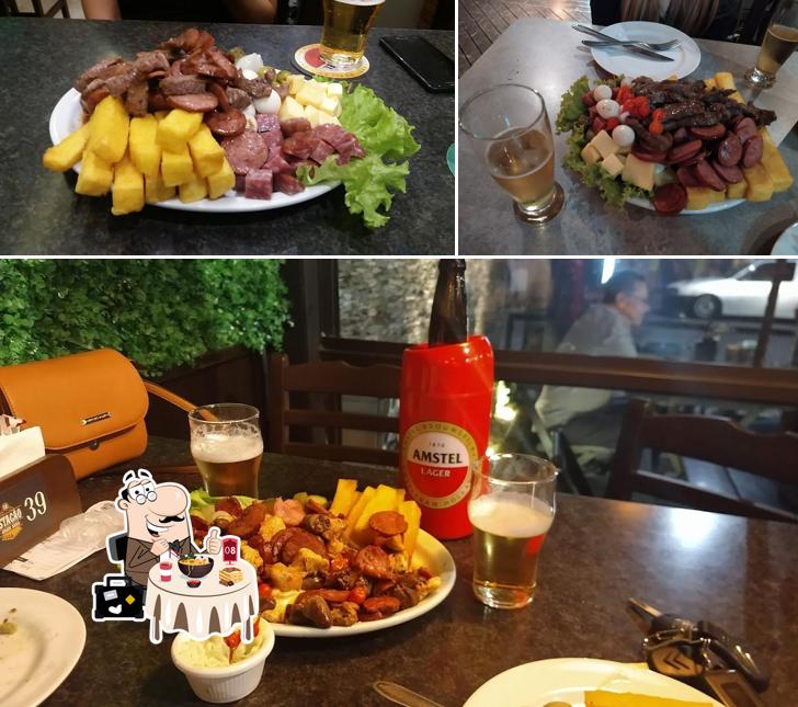 Comida em Estação Cidade Baixa - Restaurante, Bar e Choperia