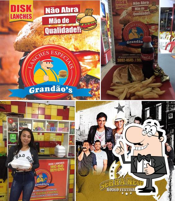 Grandão's Lanches