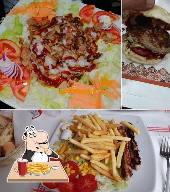 A Paninoteka PK 1982 s.r.l. puoi provare le patatine fritte