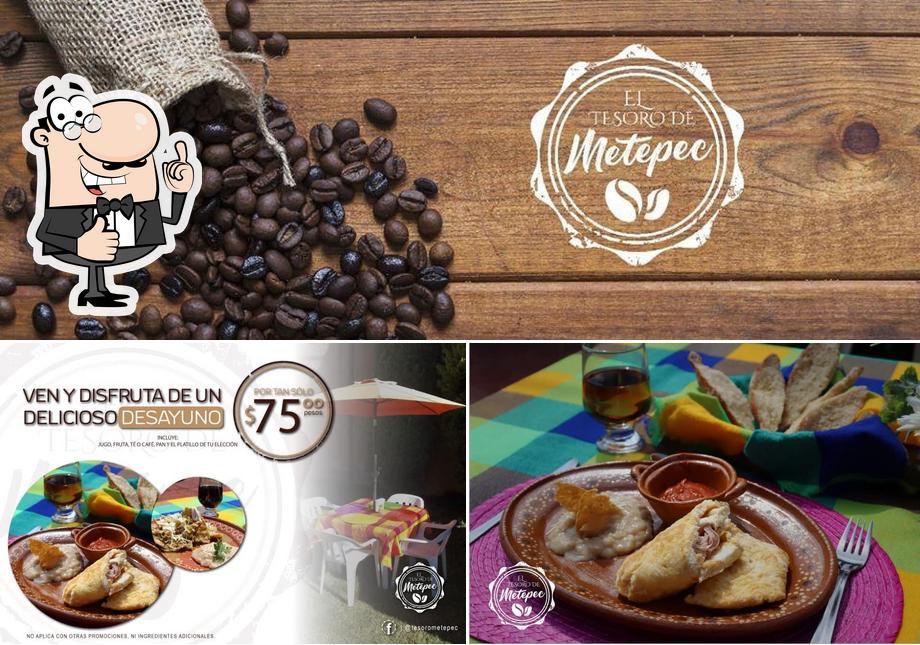 Restaurante El Tesoro del Metepec - Desayunos, Metepec - Opiniones del  restaurante