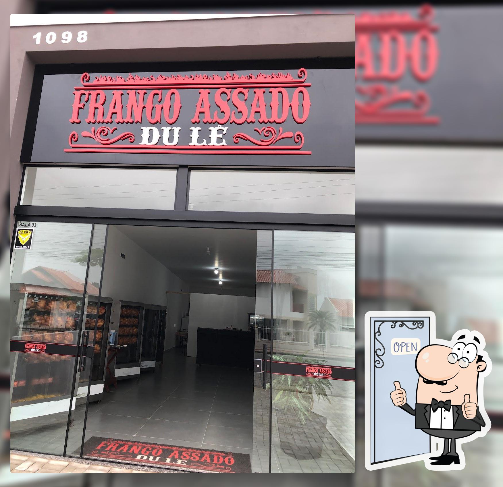 Frango Assado Du Lê - Tijucas