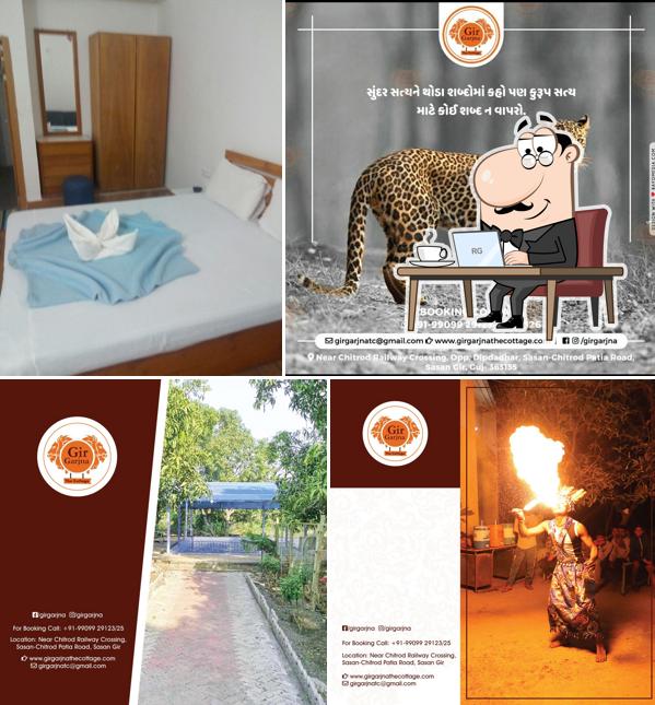 Gir Garjna The Cottage