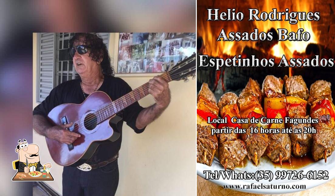 Helio Rodrigues Assados Bafo
