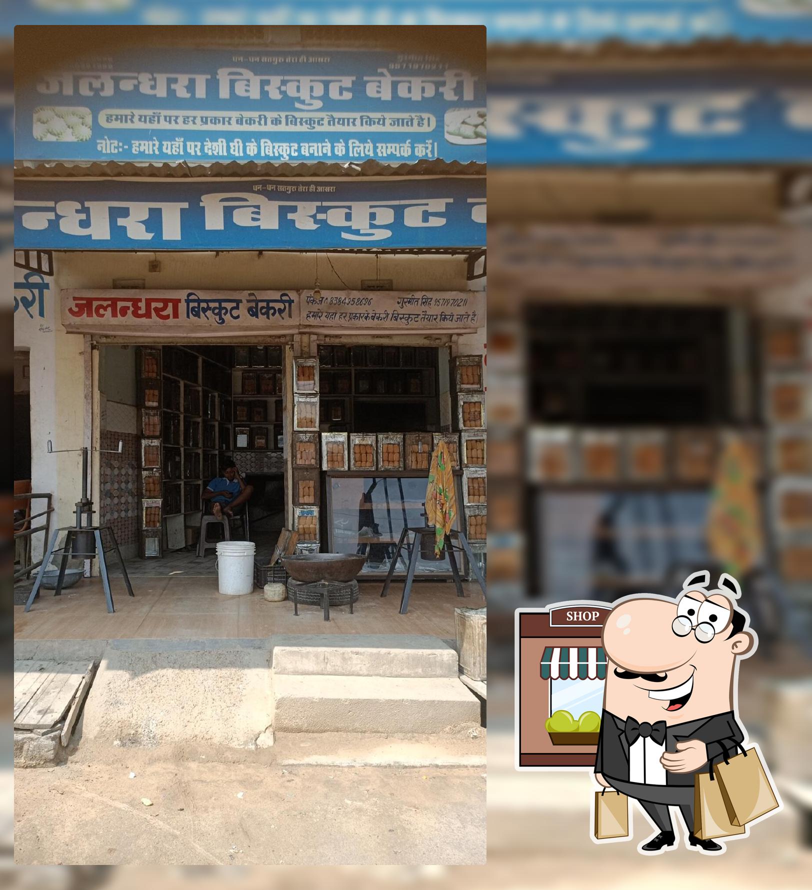 Jalandhra Biscuits Bakery, India Restaurant reviews