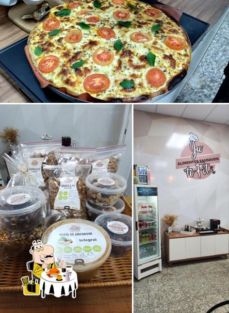 Ju Tô Fit Alimentos Saudáveis
