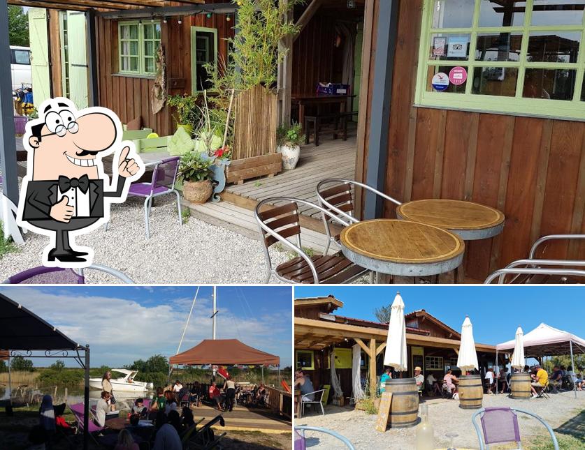 Kayak Café, SaintViviendeMédoc Restaurant reviews