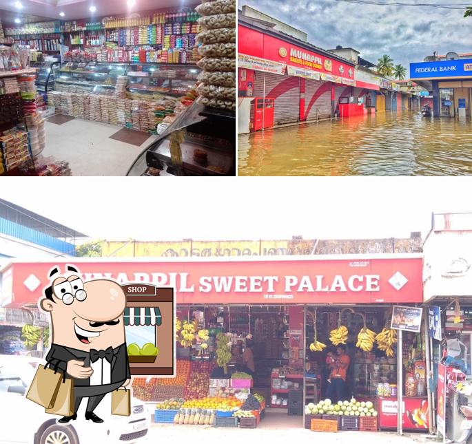 Munapil Bakery