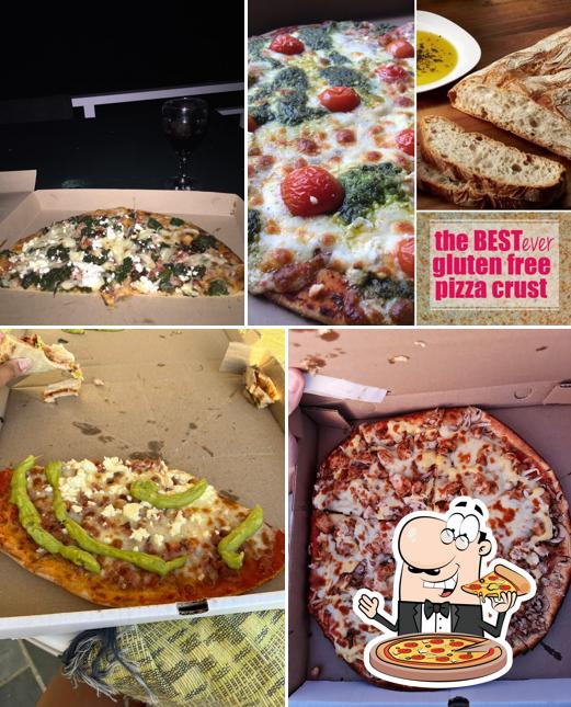 NARDOS PIZZA STILBAAI