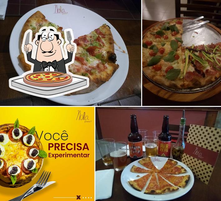 NOLA pizzaria