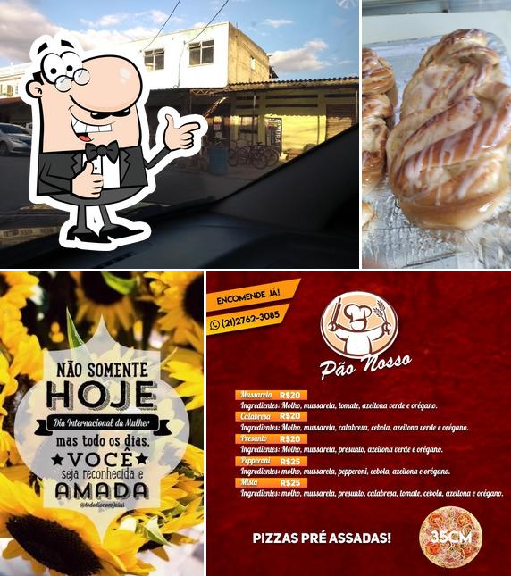 Panificadora Pão Nosso do Roncalli