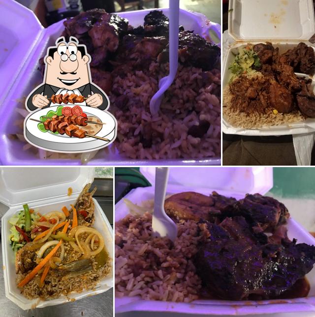 Peoples Choice Jamaican Food Mobile Kitchen In Tallahassee Restaurant Menu And Reviews 2967