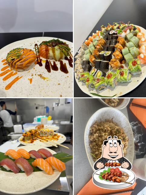 Sushi Thai One