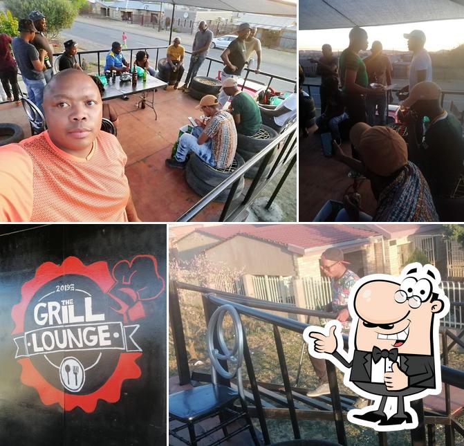 The Grill Lounge