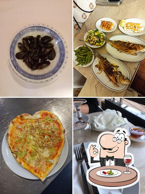 Cibo al Ristorante Pizzeria Jolly
