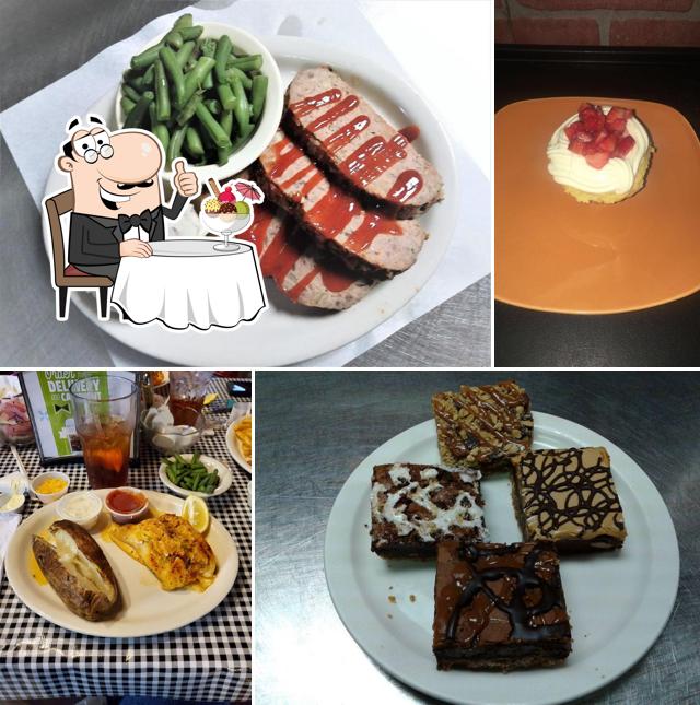 Land and Sea Restaurant in Corpus Christi Restaurant menu and reviews