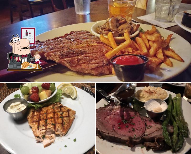 The Alley Restaurant & Bar, 4501 West Coast Hwy in Newport Beach